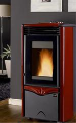 Extraflame Duchessa bordeaux
