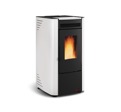 Extraflame Ketty 2.0 Evo, hvid, nyeste version